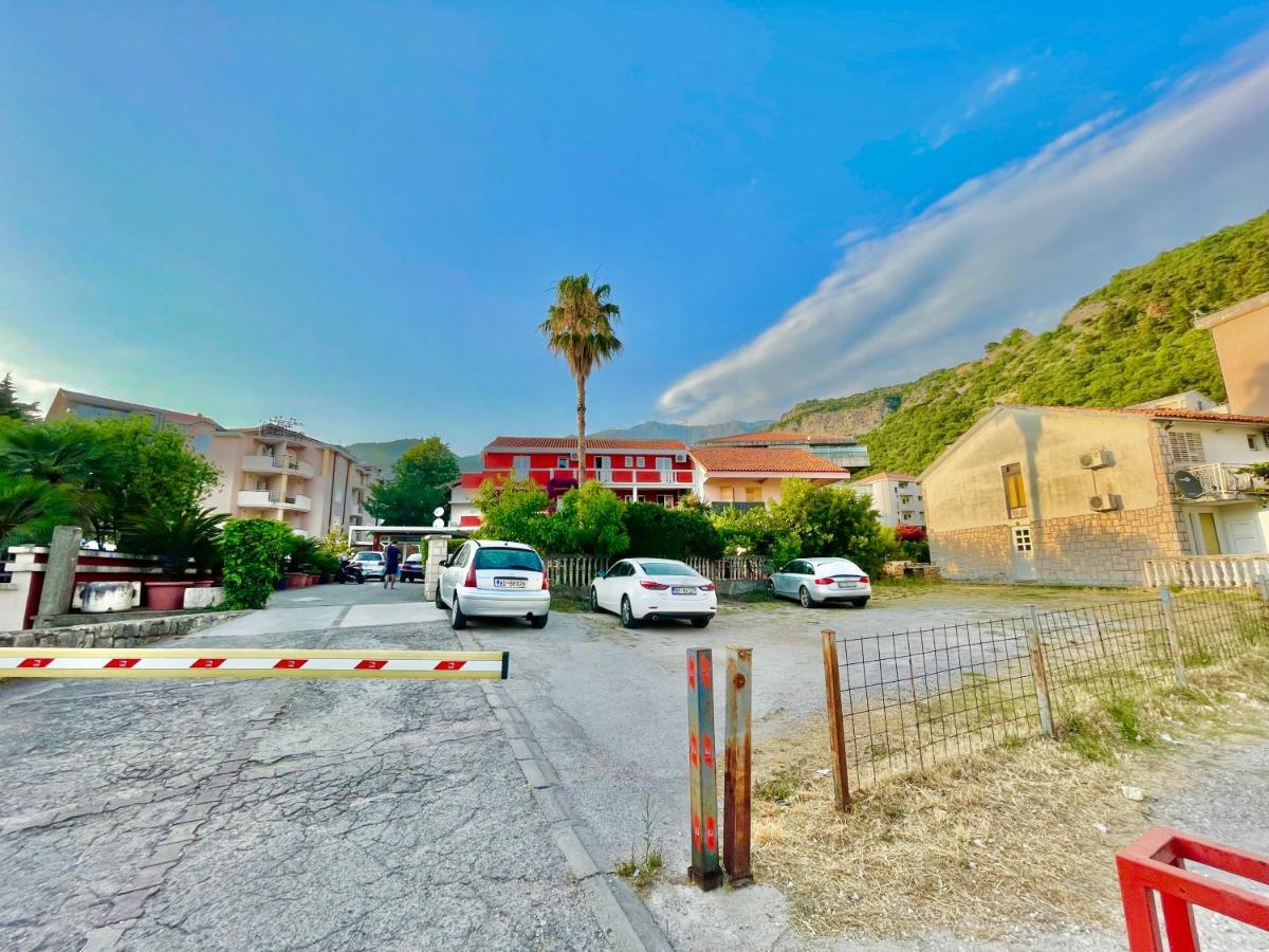 Vila L Budva酒店 外观 照片